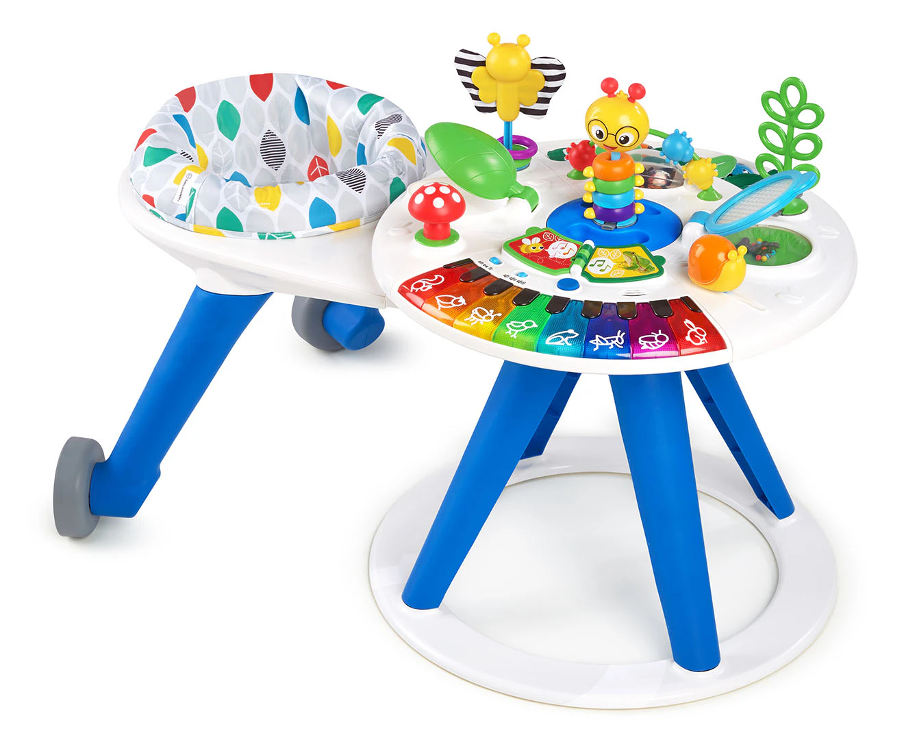 Baby Einstein Around We Grow 4-in-1 Discovery Centre