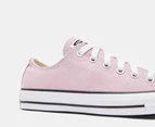 Converse Unisex Chuck Taylor All Star Seasonal Low Top Sneakers - Phantom Violet