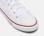 Converse Women's Chuck Taylor All Star Dainty Low Top Sneakers - Optic White