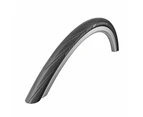 Schwalbe Lugano 700 x 23c Puncture Protection Road Tyre Black