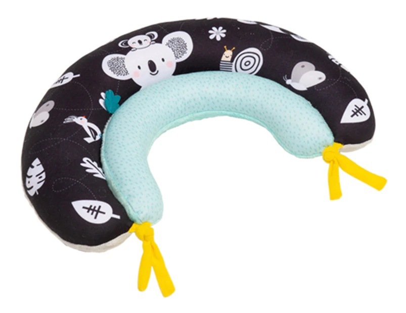 Taf Toys Baby 2-In-1 Tummy Time Pillow