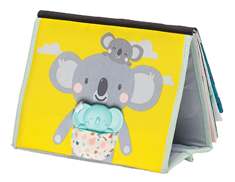 Taf Toys Baby Tummy-Time Book