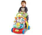 VTech Baby First Steps Baby Activity Walker Toy