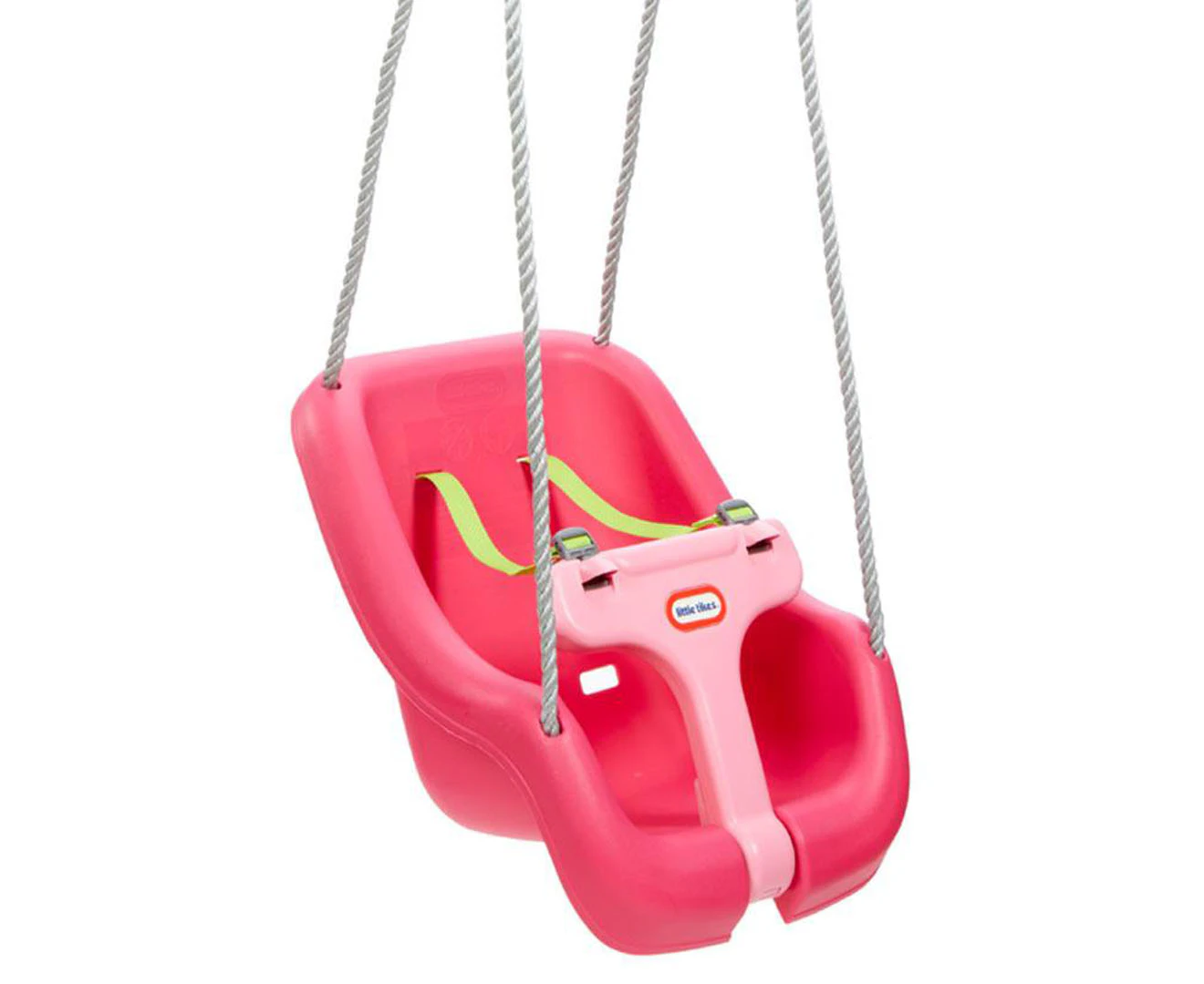 Little Tikes 2 In 1 Snug N Secure Swing Magenta