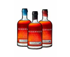 Reservoir 100 Proof 100% Wheat, Rye & Bourbon Whiskey Pack 3 X 375ml