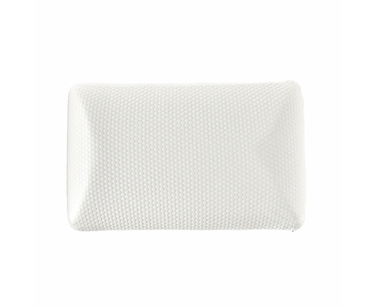 Deborah Hutton Pure Balance Deluxe Copper Gel Infused Memory Foam Pillow 40x67cm