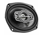 DS18 SLC-N69X Select 6x9" 260W 5-Way Car Speakers