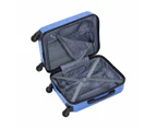 Albany Hard Suitcase, 46cm - Anko