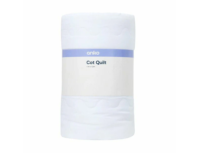 Cot Quilt - Anko