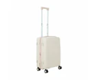 Premium Hard Suitcase, 50cm - Anko