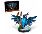 LEGO® Icons Kingfisher Bird 10331 - Blue