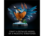 LEGO Kingfisher Bird