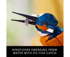 LEGO Kingfisher Bird