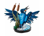 LEGO® Icons Kingfisher Bird 10331 - Blue