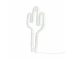 LED Neon Light, Cactus - Anko