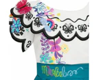 Disney Encanto Mirabel Costume - Multi