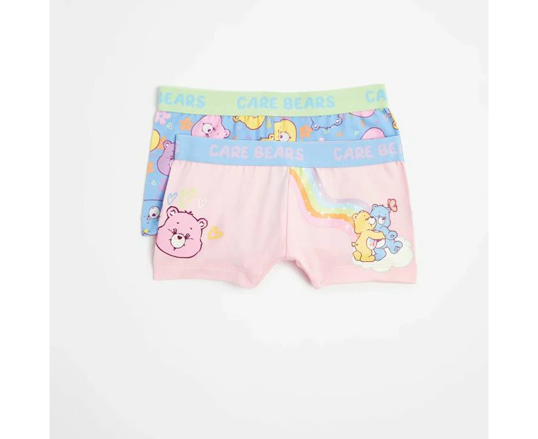 Care Bears Girls Shortie - Pink