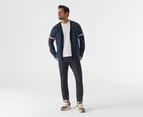 Tommy Hilfiger Men's Bill Cardigan - Navy Heather