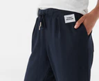 Tommy Hilfiger Women's Box Logo Sweatpants / Tracksuit Pants - Desert Sky