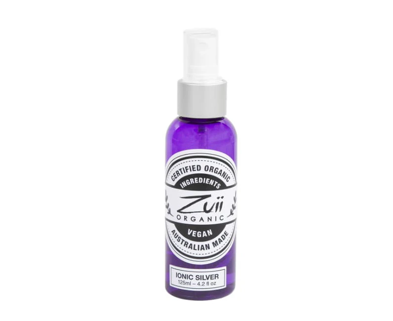 Zuii Organic Ionic Silver Mist