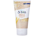 St. Ives Smooth & Hydrated Oatmeal Scrub & Mask - 150ml