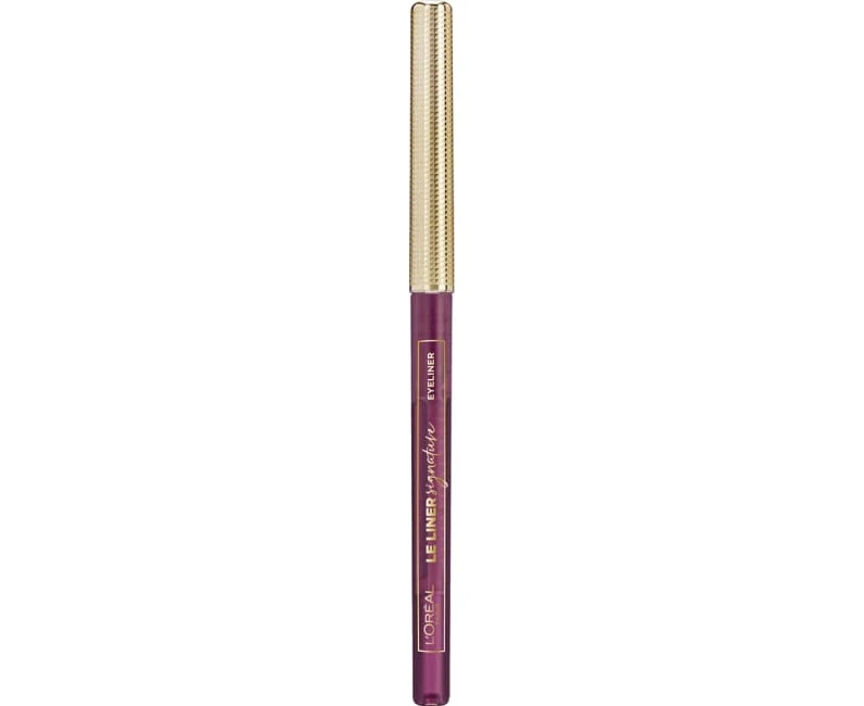 L'oreal Paris L'oreal Le Liner Signature Eyeliner 1.9g 03 Rouge Noir Angora