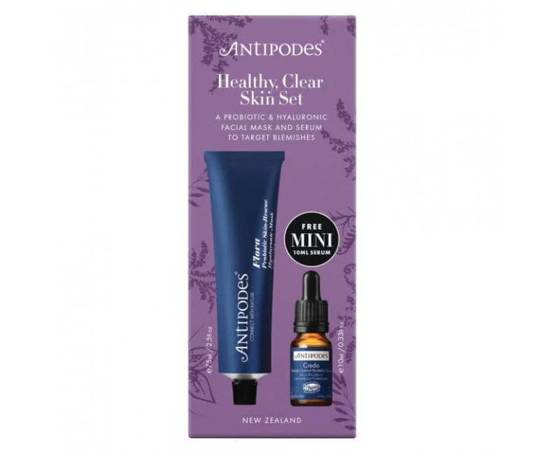 Antipodes Healthy, Clear Skin Set