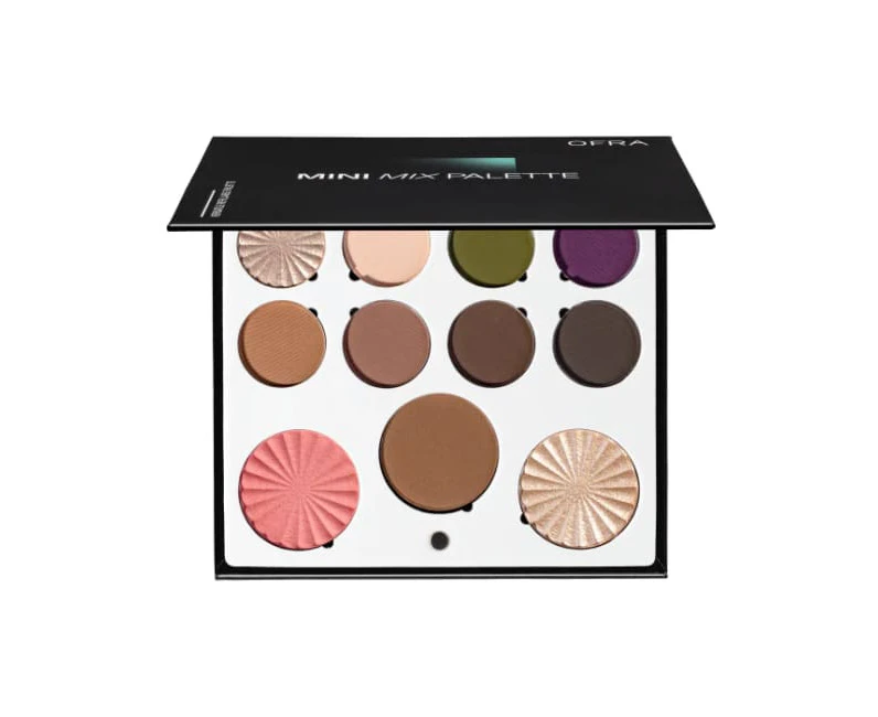 OFRA X HOT MESS MOMMA Mini Mix Face Palette - Unconditional