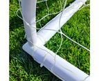 Buffalo Sports Rio Series Soccer Goals Goals 2.4m x 1.2m