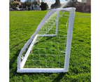 Buffalo Sports Rio Series Soccer Goals Goals 2.4m x 1.2m