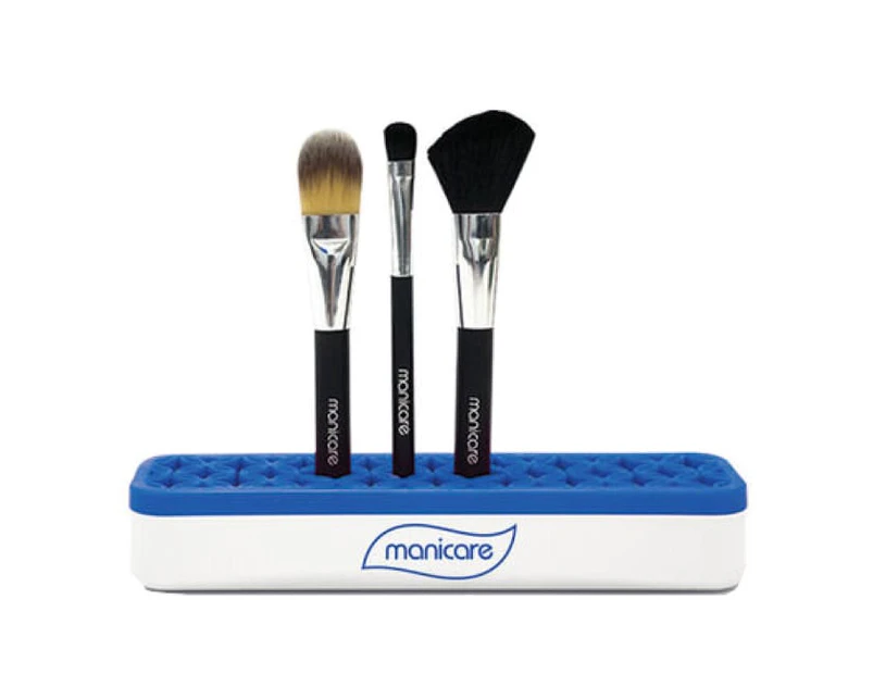 Manicare Cosmetic Brush Holder (Makeup Brushes Are Not Included)