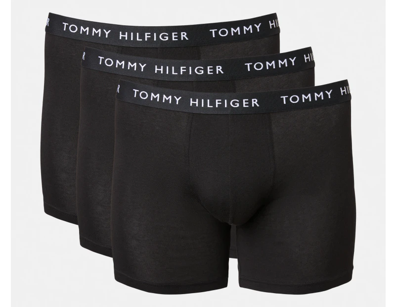 Tommy Hilfiger Men's Recycled Essentials Boxer Briefs 3-Pack