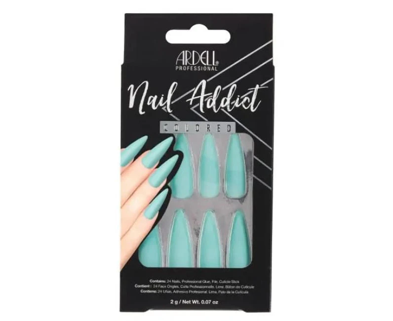 Ardell Nail Addict Blue Lagoon