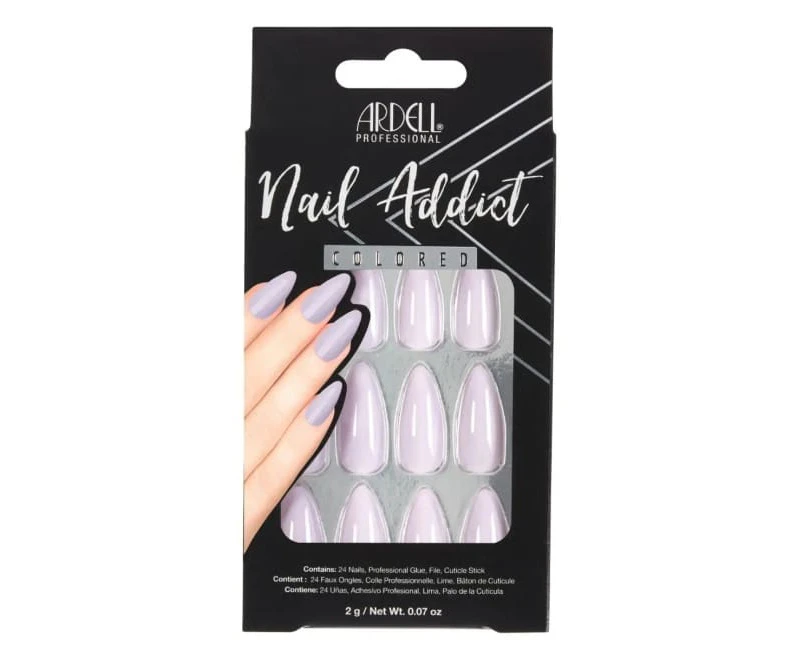 ARDELL Nail Addict - Lilac