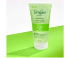 Simple Kind To Skin Refreshing Facial Wash - 150ml