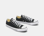 Converse Unisex Chuck Taylor All Star Low Top Sneakers - Black (Special)