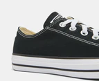 Converse Unisex Chuck Taylor All Star Low Top Sneakers - Black (Special)