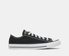 Converse Unisex Chuck Taylor All Star Low Top Sneakers - Black (Special)