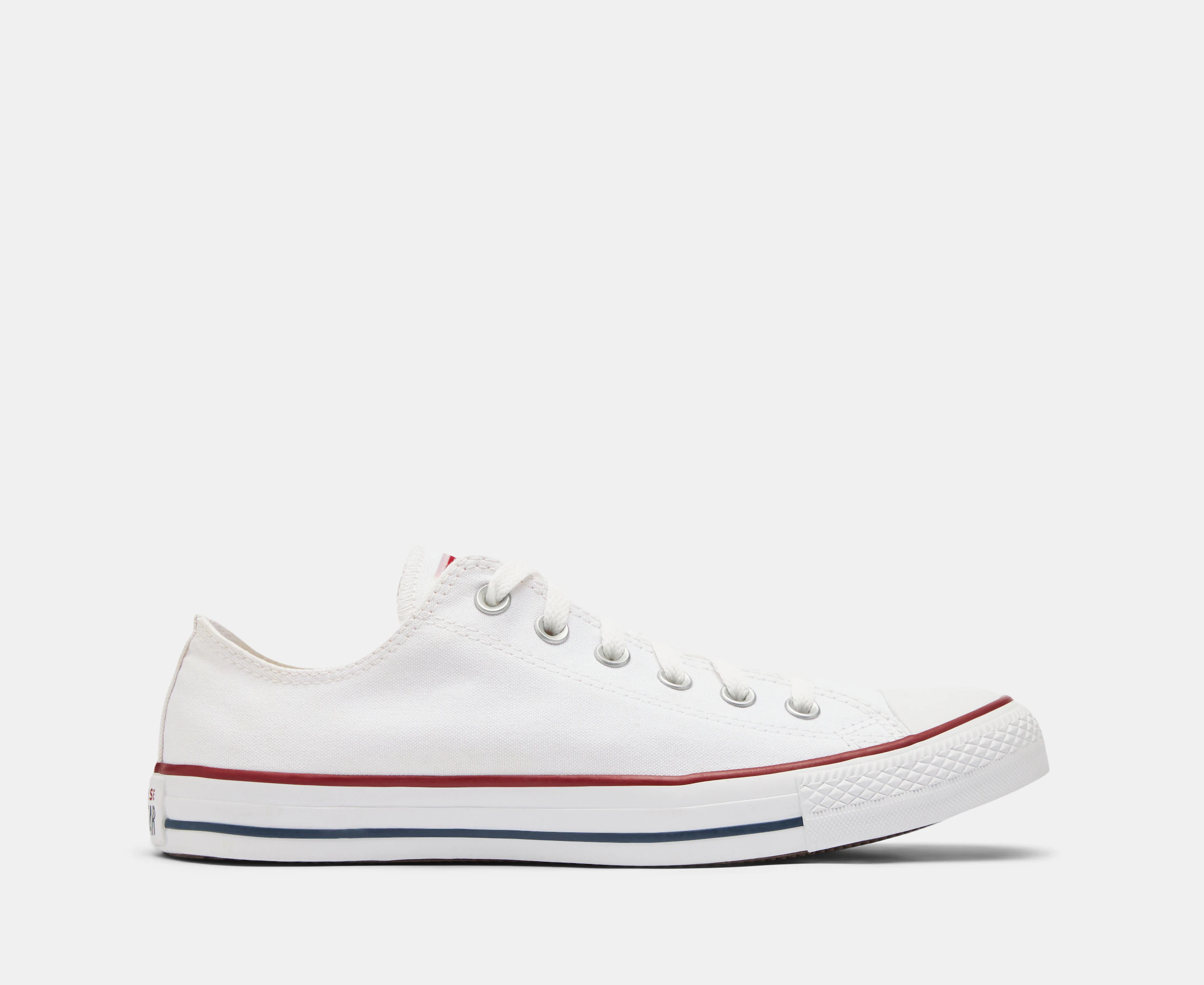 Converse Unisex Chuck Taylor All Star Low Top Sneakers - Optical White (Special)