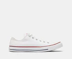 Converse Unisex Chuck Taylor All Star Low Top Sneakers - Optical White (Special)