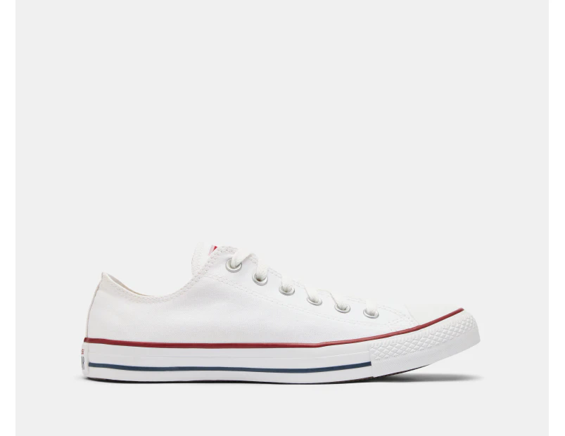 Converse Unisex Chuck Taylor All Star Low Top Sneakers - Optical White (Special)