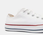 Converse Unisex Chuck Taylor All Star Low Top Sneakers - Optical White (Special)