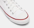 Converse Unisex Chuck Taylor All Star Low Top Sneakers - Optical White (Special)