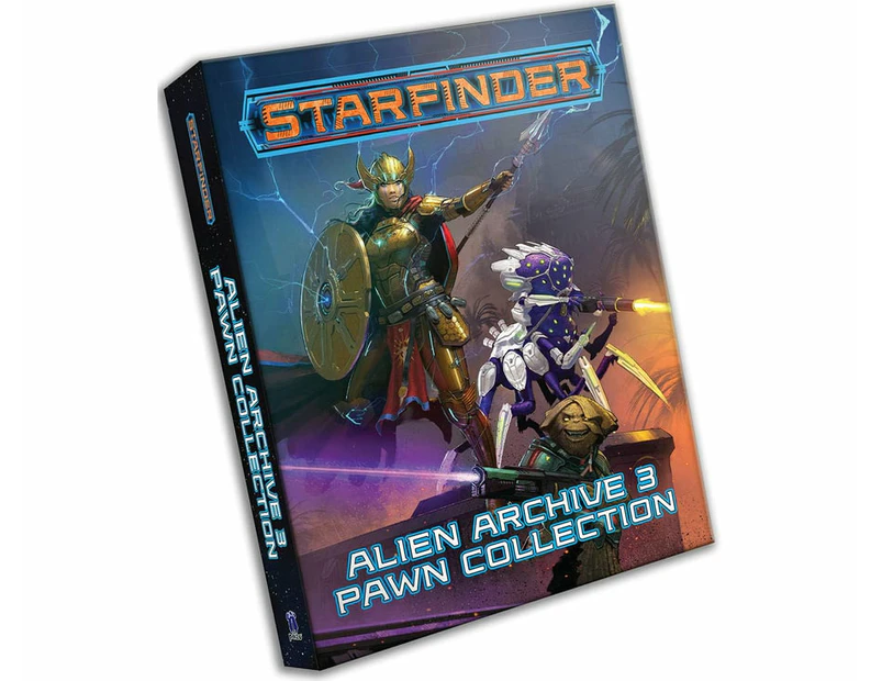 Starfinder: Alien Archive 3 - Pawn Collection