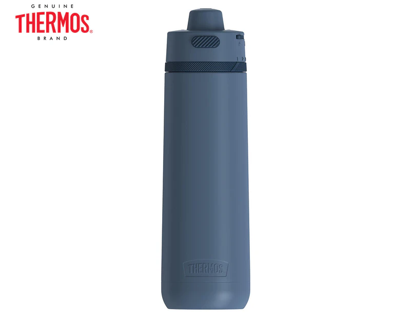 Thermos 710mL Guardian Vacuum Insulated Drink Bottle - Lake Blue