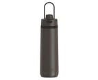 Thermos 710mL Guardian Vacuum Insulated Drink Bottle - Espresso Black