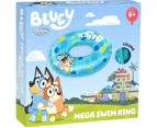 Wahu - Bluey Mega Swim Ring 15-25Kg 4+