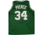 Basketball - Paul Pierce Signed & Framed Boston Celtics Jersey (JSA COA)