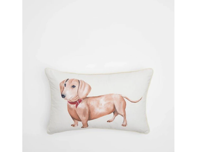 Target Sunny Dog Cushion