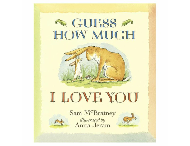 Target Guess How Much I Love You - Sam McBratney - Multi
